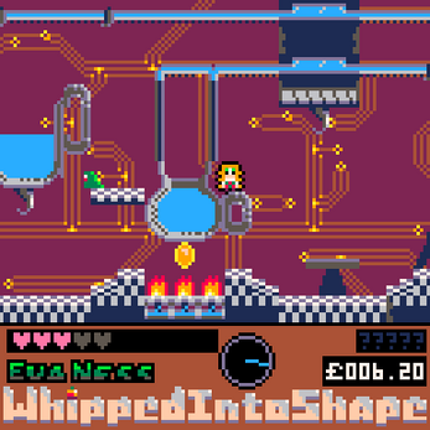 Eva Ness: Whipped into Shape Image