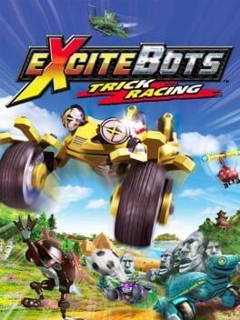 Games like Excitebots: Trick Racing