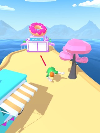 Fall n Roll screenshot