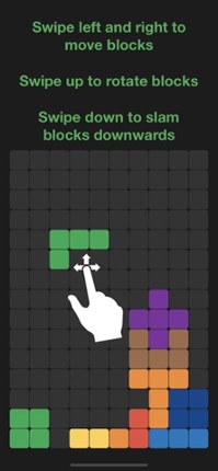 Falling Blocks - Puzzle Game screenshot