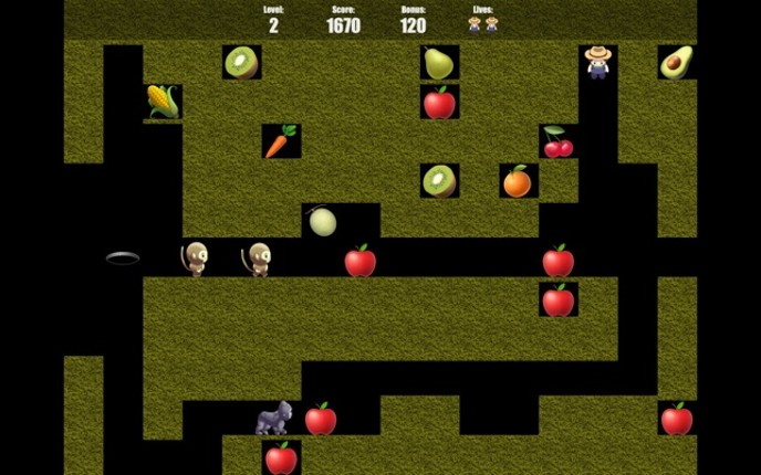 Fascinating Fruit screenshot