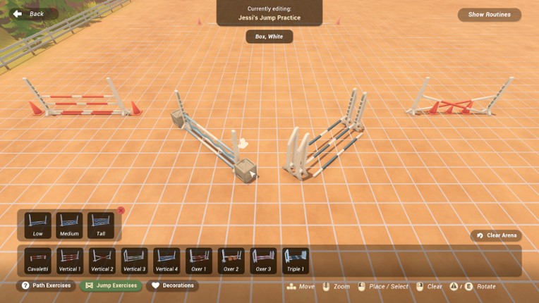 Fernhoof Grove: Riding Academy Image