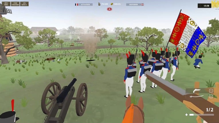 Field of Honor screenshot