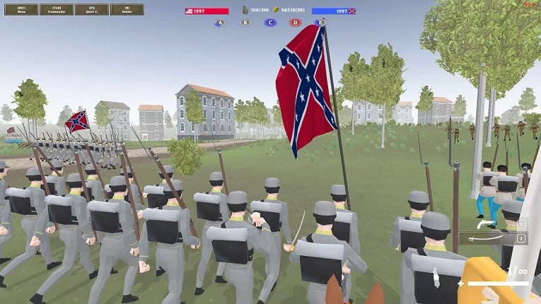 Field of Honor screenshot