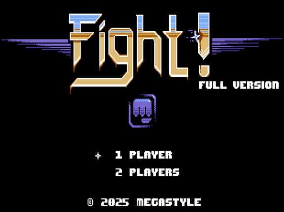 Fight Amiga Full Version Image