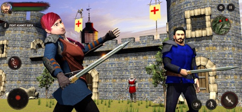 Fight of Real Hero Osman Gazi screenshot