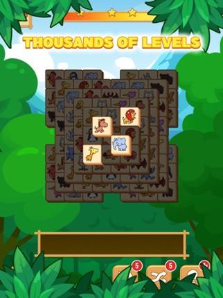 Find 3 Tiles: Mahjong Match screenshot