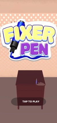 Fixer Pen 3D screenshot