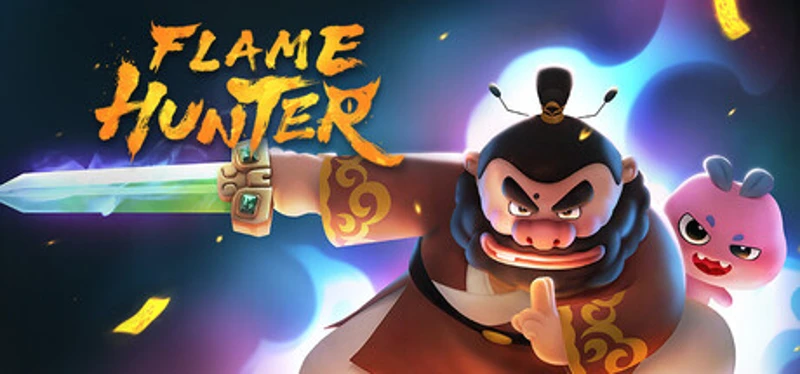 Flame Hunter: Zhong Kui Image