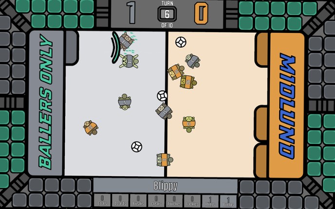 Flinger Tactics screenshot