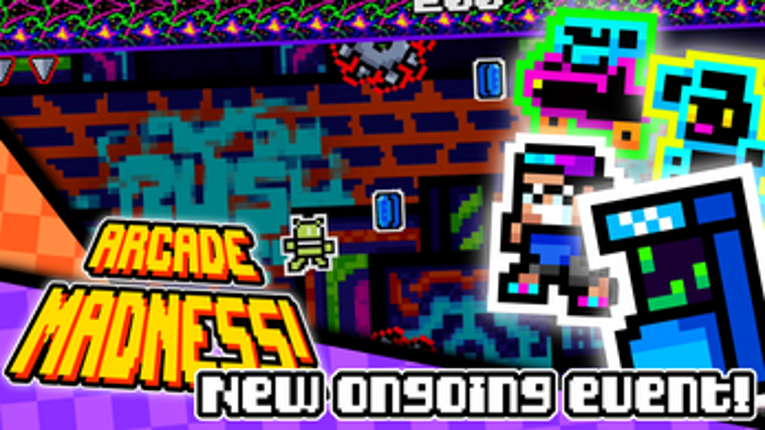 Flip Out Rush screenshot