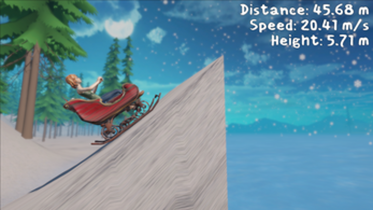 Flora Goes Home screenshot