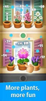 FlowerBox: Idle Flower Garden Image