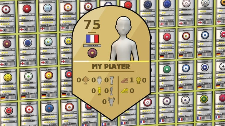 Football Star Life 23/24 screenshot