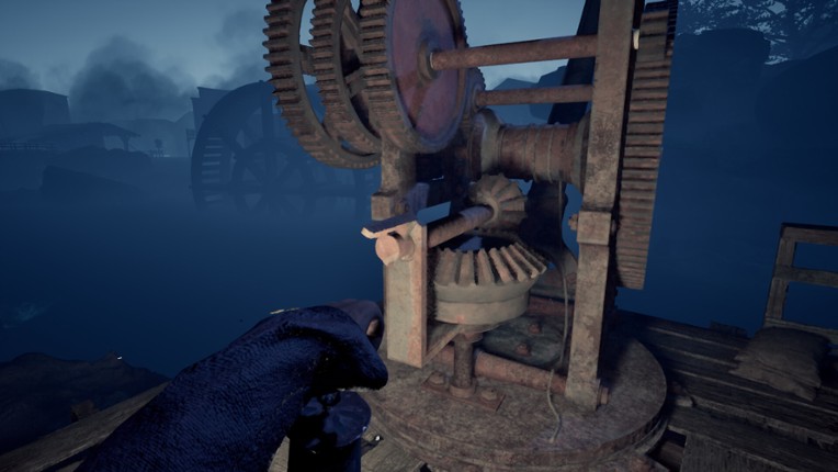 Forgotten - Whispers From The Ashes screenshot