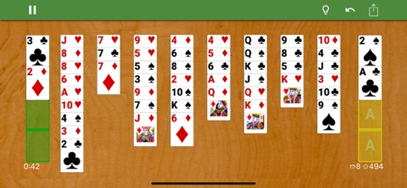 Freecell 2024 Image
