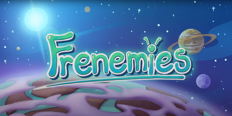 Frenemies Game Cover