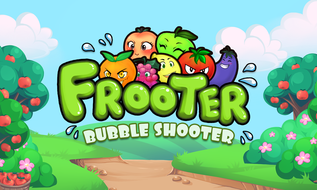 Games like Frooter - Bubble Shooter