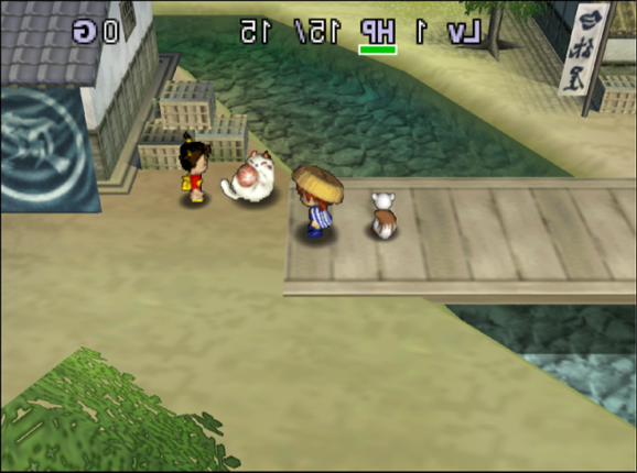 Fushigi no Dungeon: Fuurai no Shiren 2 - Oni Shuurai! Shiren-jou! Image