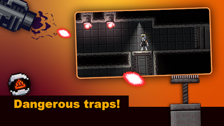 Murder Drones Endless Way 2D Image