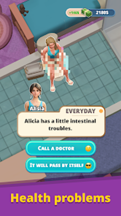 Happy Family Simulator Image