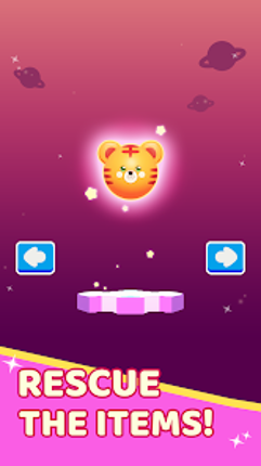 Bouncing up screenshot