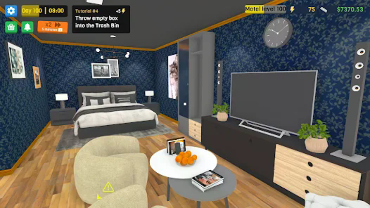 Motel Manager Simulator 3D screenshot