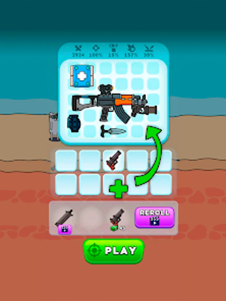 Gun Hero: Cat Survival Shooter screenshot