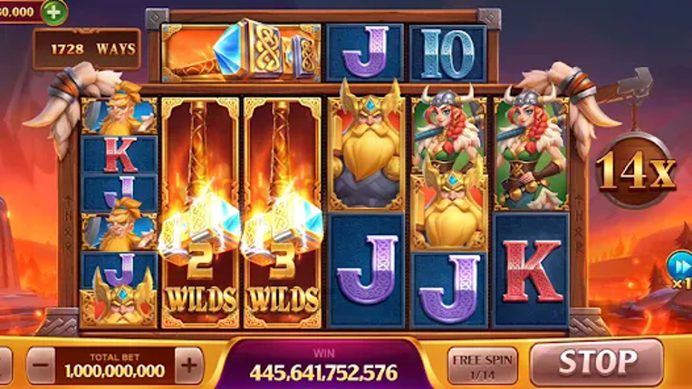 Boss Party Image