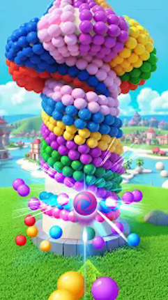 Happy Bubble Trip Image