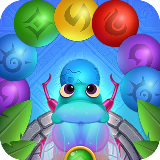 Games like Marble Shoot - Jungle Legend