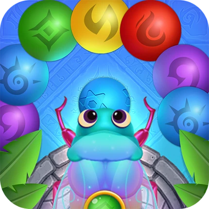 Marble Shoot - Jungle Legend Image