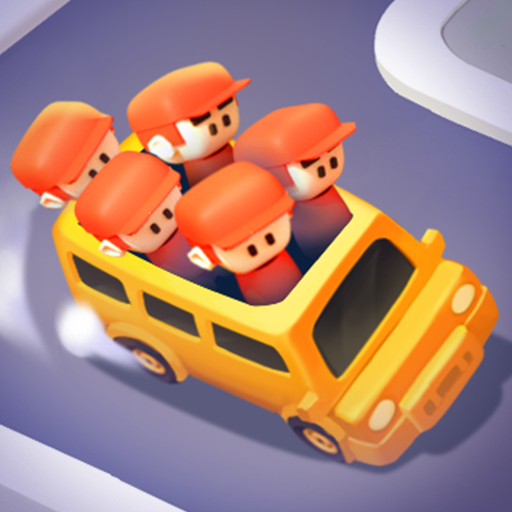 Games like Bus Frenzy : Station Shuffle