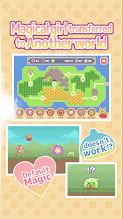 Magical Girl Critical screenshot