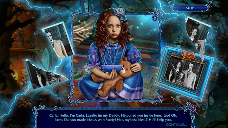 Mystery Tales: Art and Souls Image