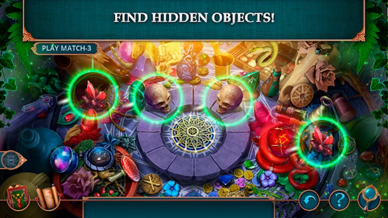Royal Legends: Marshes screenshot