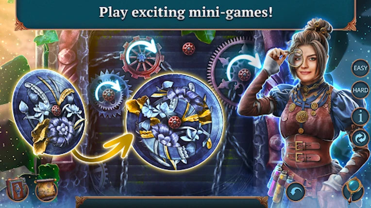 Royal Legends: Exile screenshot