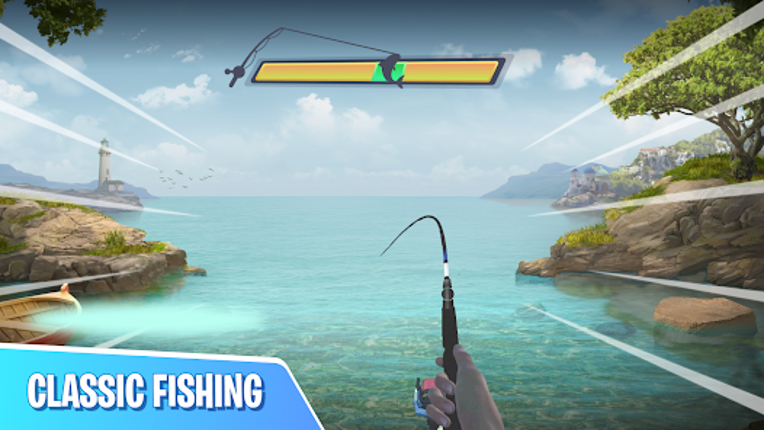 Just Fishing: Fish and Chill Image