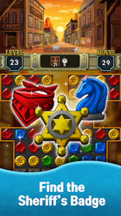 Dance of Jewels screenshot