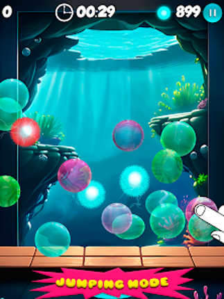 Bubble Pop: Fun Splash screenshot