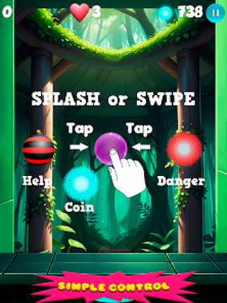 Bubble Pop: Fun Splash screenshot