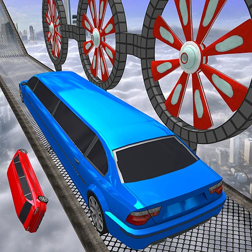Games like Extreme Limo Car Gt Stunts