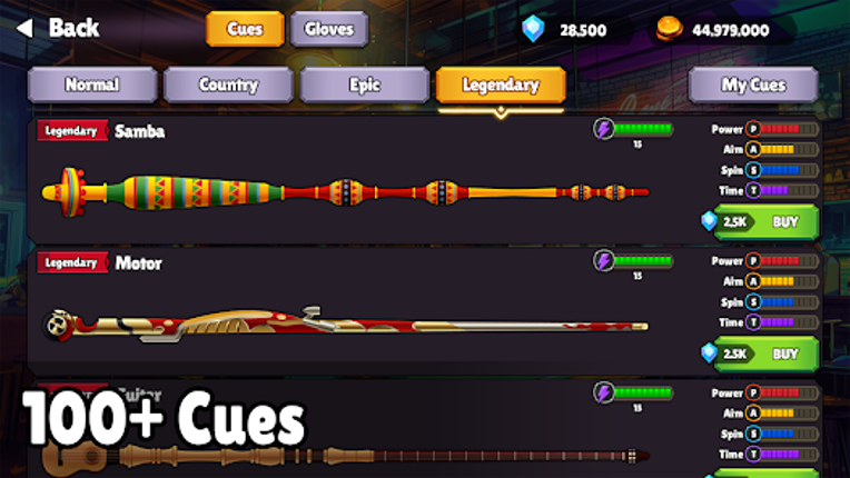 PoolStrike 8 ball pool offline Image