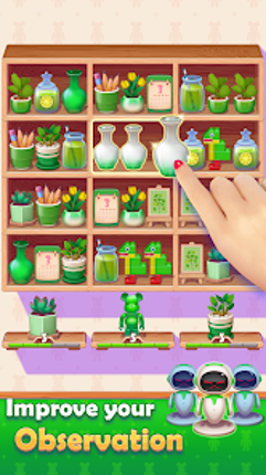 Goods Matching: Sort Master 3D screenshot