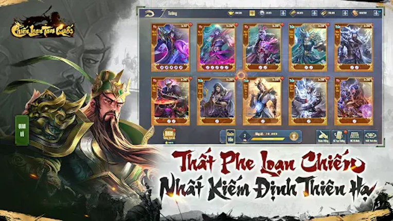 Chiến Loạn Tam Quốc Image