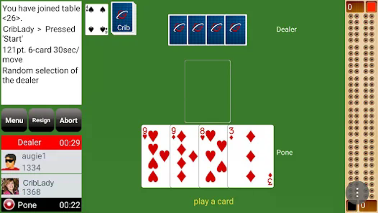 Cribbage GC Image