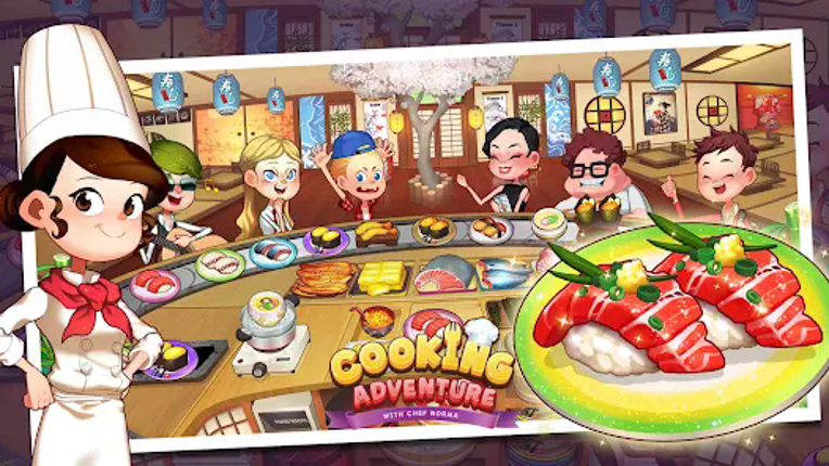 Cooking Adventure - Diner Chef screenshot