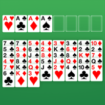 FreeCell Solitaire Image