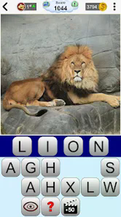 Word Games screenshot