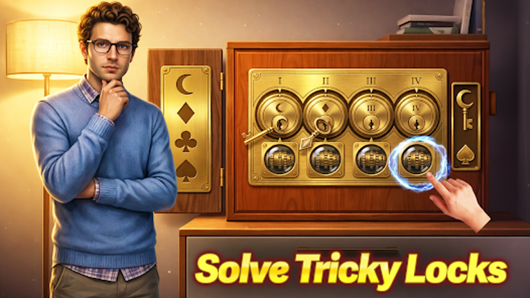 Escape Games: Brothers Bond screenshot